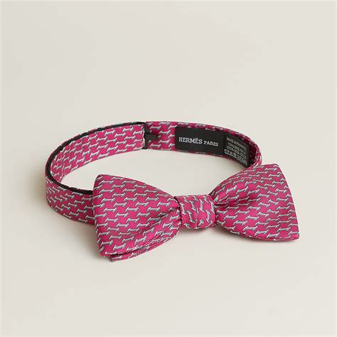 hermes aircraft tie|hermes bow ties.